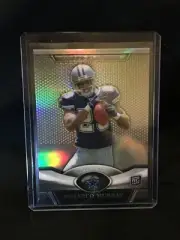 2011 Topps Platinum DeMarco Murray Refractor Cowboys