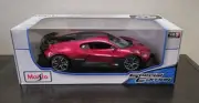 Maisto - Bugatti Divo - DieCast Model 1:18 (Red)