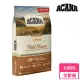 【ACANA】農場盛宴挑嘴貓無穀配方-放養雞肉+蔓越莓-4.5KG(貓飼料/貓糧)