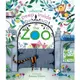 Peep Inside the Zoo (硬頁翻翻書)(硬頁書)/Anna Milbourne【禮筑外文書店】