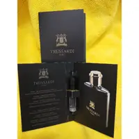 在飛比找蝦皮購物優惠-TRUSSARDI 楚沙迪 UOMO男性淡香水 EDT 1.