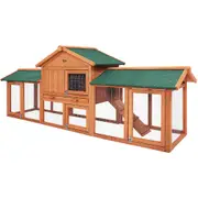 Wooden Coop