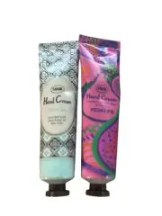 2x SABON Hand Cream white tea peony fig, 1oz(30ml)/Each