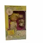 Strawberry Shortcake Kenner Butter Cookie Jelly Bear 1982 43960