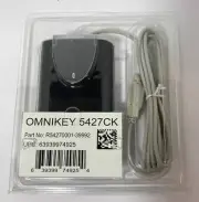 HID Omnikey 5427CK Smart Card Reader R54270001-39992 Gen 1 New Sealed