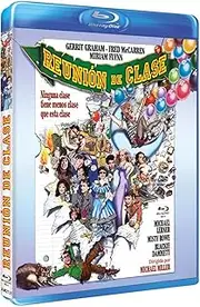 Reunion de clase (Bd-R) (National Lampoon's Class Reunion)