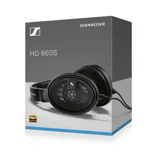 SENNHEISER 森海塞爾 HD660s 耳罩 耳機 另 HD600 HD650 | 金曲音響