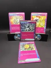 Pokemon TCG: Ace Spec Lot Of 4 - Surging Sparks Ace Spec Holo Amulet of Hope C