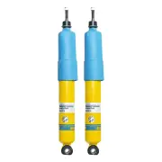 Pair Front Bilstein B6 Mono-Tube Shock Absorbers for Ford Ranger PK PJ 08-11