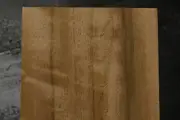 Queensland Walnut Raw Wood Veneer Sheet 5 x 24 inches 1/42nd I8633-25