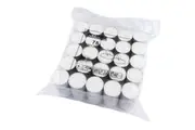 Olympia 8 Hour Tealights - Pack of 75