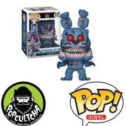 Five Nights at Freddy’s: The Twisted Ones - Twisted Bonnie Pop! Vinyl Figure