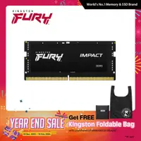 在飛比找蝦皮購物優惠-金士頓 Fury Impact Ram NB DDR5 48