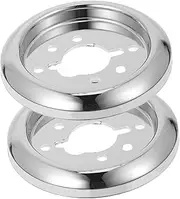 BESPORTBLE Gas Oven Control Knob Base for Stove Replacement BBQ Stove Knob Base Plastic Construction