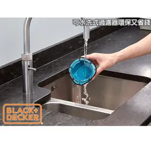 BLACK&DECKER 百工 充電式手持吸塵器(車麗屋)滿額0元加購 現貨 廠商直送