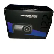 Nextbase 122 Dash Cam Vehicle Camera New in original Sealed Packaging NIP