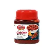Tasty Nibbles Chicken Pickle 200g Free Shipping World Wide
