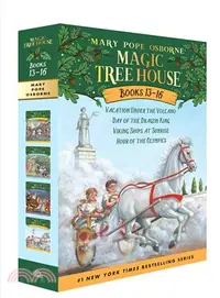 在飛比找三民網路書店優惠-Magic Tree House Collection Se