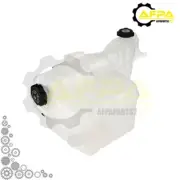 For Freightliner M2 106 Radiator Coolant Overflow Tank