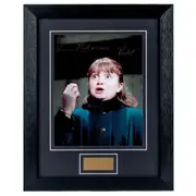 Denise Nickerson Willy Wonka Signed Framed Photo 4