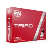 NEW Wilson Staff Triad Golf Balls - Choose Quantity