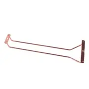 Wine Glasses Holder Bartender Rack Under Cabinet Tool Bar