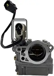 Carburetor Assembly for 4-Stroke F25 T25 Outboard Marine Engines - Compatible with 6BL-14301-10 & 6BL-14301-00