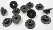 12 NEW FENDER LINER & WHEEL APRON NUTS! FITS BMW M2 GRAN COUPE GT MINI-COOPER (for: Mini)