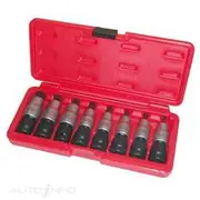 Toledo Bit Socket Set - 8 Piece - 301849