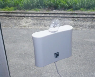 Helium LoRa Indoor Window Glass Mount Directional Panel Antenna 868 915 8dBi