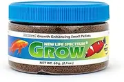 Grow Small Sinking (.5mm-.75mm) 60g Fish Food