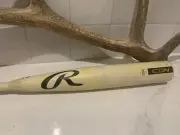 New 2025 Rawlings ICON 34/31 (-3) BBCOR Baseball Bat