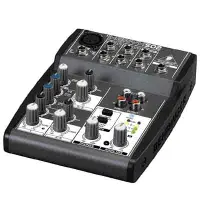 在飛比找Yahoo奇摩購物中心優惠-BEHRINGER XENYX 502 5軌混音座