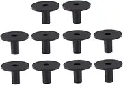 ERINGOGO 10pcs Cymbal Sleeves for Drum Kit Lightweight Percussion Accessories for Drum Stands and Easy to Store for Daily Use
