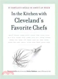 在飛比找三民網路書店優惠-In the Kitchen with Cleveland'