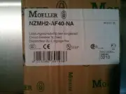 MOELLER NZMH2-AF40-NA NEW IN THE BOX, old stock