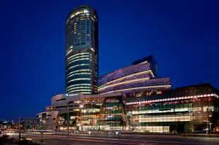 喜來登首爾多客福城市酒店Sheraton Seoul D Cube City Hotel