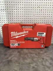 Milwaukee Sawzall 6519-31 Reciprocating Saw Kit - Red