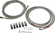 Dorman 819-811 Front Fuel Line Compatible with Chevrolet/Pontiac/Saturn Models (OE FIX)