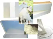 Goats Milk MP Soap Base DIY You Choose Base - BLEND YOURSELF