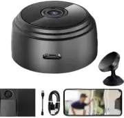 Magnetic Mini Security Camera, Pixicam Magnetic Mini Security Camera