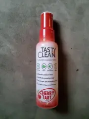 2oz Cherry Flavored MULTI-USE Cleaner For Dentures, Retainers, Mouth Guards,...