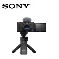 在飛比找蝦皮商城優惠-【C級福利品】SONY數位相機 ZV-1+手把+電池組合 Z