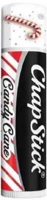 ChapStick candy cane Moisturizing Lip Balm Lip Gloss Limited Edition Sealed