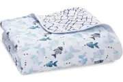 Aden + Anais: Dream Blanket - Gone Fishing