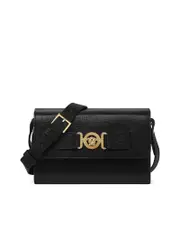 Versace Medusa Head Motif Clutch