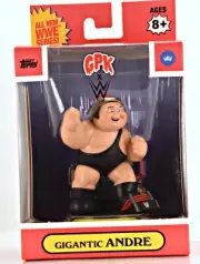 Garbage Pail Kids Andre the Giant 4" Figure with Exclusive Trading Card