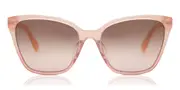 Kate Spade Amiyah/G/S 733/M2 Women’s Sunglasses Pink Size 56