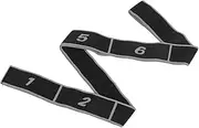 Elastic Stretching Strap Fitness Band Pilates Stretch Band Stretch Resistance Band Elastic Exercise Band