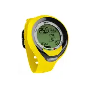 Mares Puck Pro + Dive Computer Scuba Diving Watch 414135 Yellow